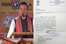ত্রিপুরায় জোট সরকারে বড় ধাক্কা, বিধায়ক পদ থেকে ইস্তফা বৃষকেতুর