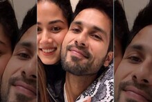 Mira Rajput-Shahid Kapoor: ‘রাতের মিষ্টি পেয়ে গিয়েছি’! শাহিদকে দেখে এ কেমন মন্তব