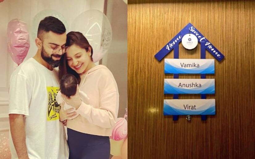• ১১ জানুয়ারি মুম্বইয়ের ব্রিচ ক্যান্ডি হাসপাতালে জন্ম হয় ভামিকার । খব স্বাভাবিক ভাবেই দেশের এক নম্বর পাওয়ার কাপলের সন্তানকে নিয়ে চরম উত্তেজনা ছিল বিরুষ্কার ভক্ত মহলে । কিন্তু সন্তানকে প্রচারের আলো থেকে অনেক দূরে সরিয়ে রেখেছেন বিরাট-অনুষ্কা ।