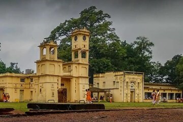 বিশ্বভারতীর শতবর্ষে এসপিসি ক্রাফটের বিশেষ নিবেদন 'শিক্ষাতীর্থ'