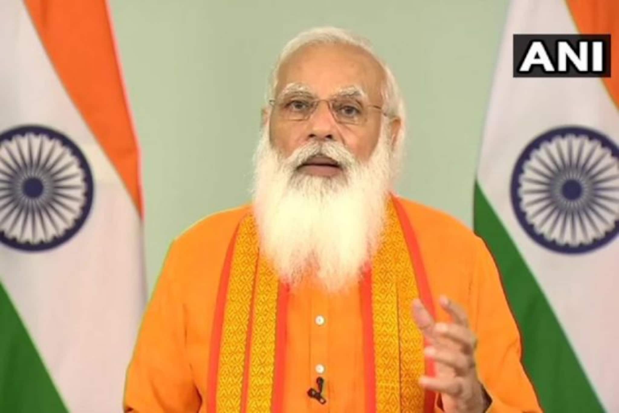 'করোনাকালে যোগাভ্যাস শক্তির জোগানদাতা', আন্তর্জাতিক যোগ দিবসে বার্তা মোদির