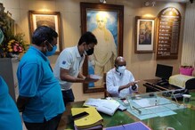 'দুয়ারে আধার নম্বর সংযুক্তিকরণ' উদ্যোগ নিল রাজ্যের খাদ্য দফতর 'দুয়ারে আধার নম্বর সংযুক্তিকরণ' উদ্যোগ নিল রাজ্যের খাদ্য দফতর