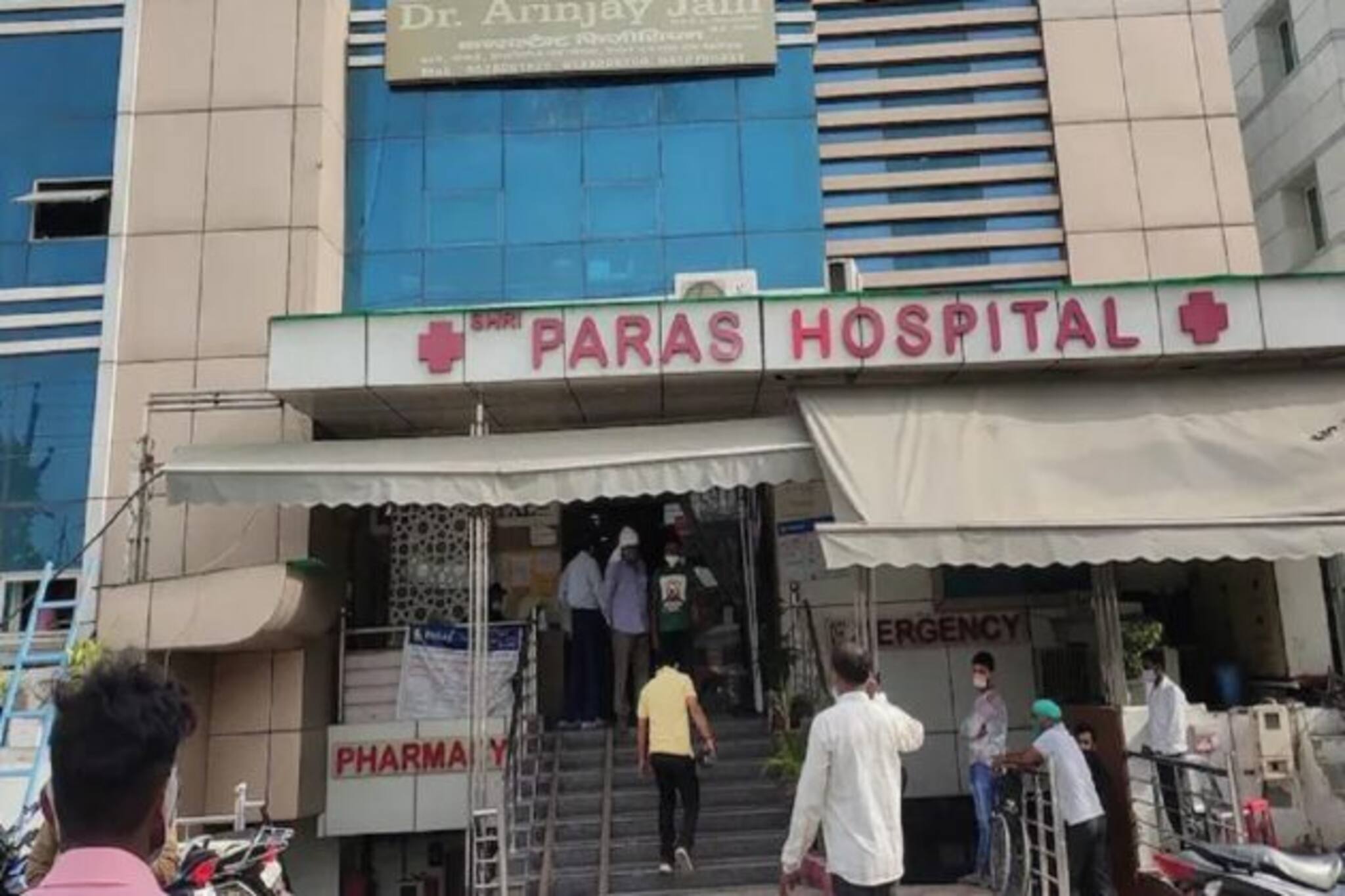 Agra hospital gets clean chit: অক্সিজেন ‘মহড়া’-এ রোগীদের মৃত্যু নয়, আগ্রার হাসপাতালকে ক্লিন চিট উত্তর প্রদেশ সরকারের!