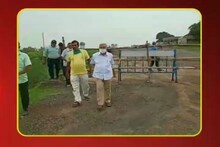 অজয় নদীতে হচ্ছে নতুন ব্রিজ, পরিদর্শনে বিধায়ক