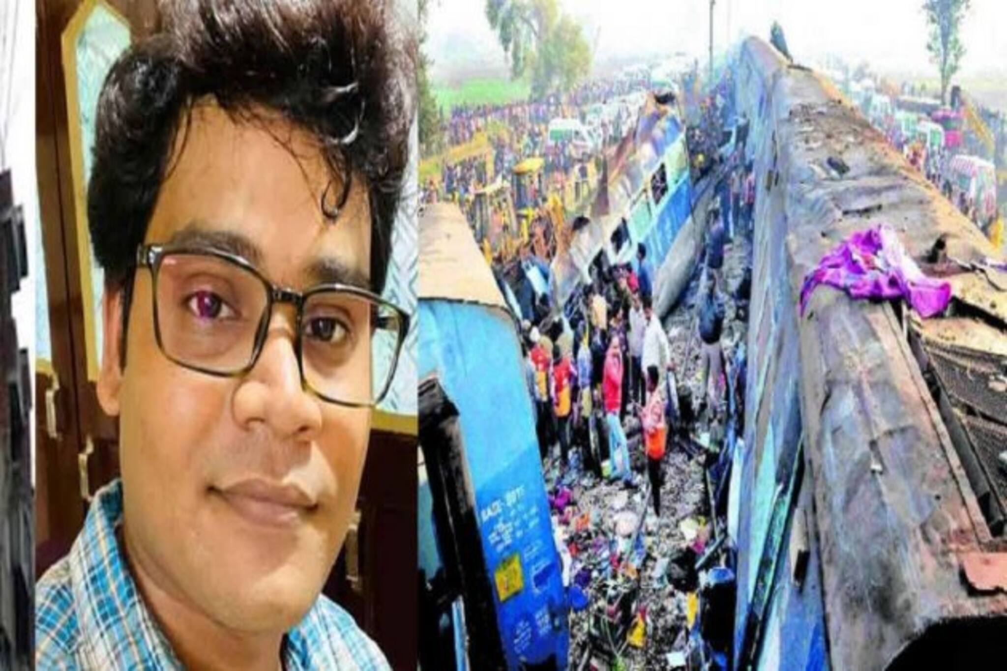 Jnaneswari Express Accident: ঘিরে থাকে মাসলম্যান, মুখে দামি সিগারেট, জ্ঞানেশ্বরী দুর্ঘটনায় 'মৃতের' এ কী জীবন!