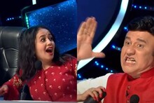 Indian Idol 11: নিজের গালে সজোরে একাধিক বার চড় মারলেন অনু মালিক! কিন্তু কেন?