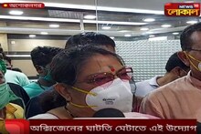 অশোকনগর কল্যাণগড় পৌরসভাকে ২টি অক্সিজেন কনসেনট্রেটর দিলেন কাকলি ঘোষ দস্তিদার