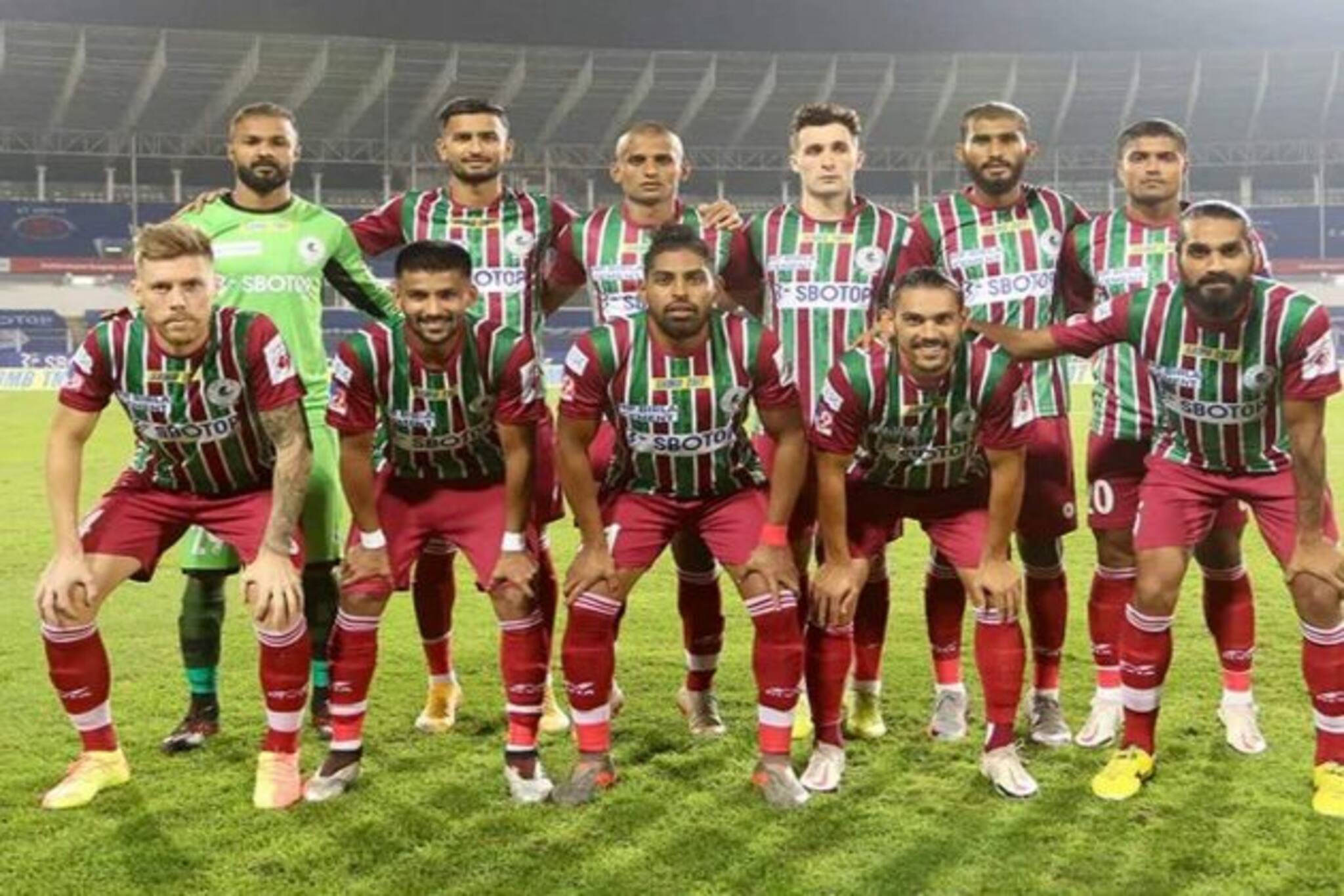 AFC Cup : কলকাতার মাঠেই আগস্ট মাসে টুর্নামেন্ট আয়োজন করতে চায় সবুজ মেরুন
