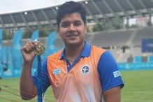তিরন্দাজির বিশ্বকাপে ঐতিহাসিক সোনা, অভিষেক বর্মার মুখে আপ-এর প্রশংসা তিরন্দাজির বিশ্বকাপে ঐতিহাসিক সোনা, অভিষেক বর্মার মুখে আপ-এর প্রশংসা