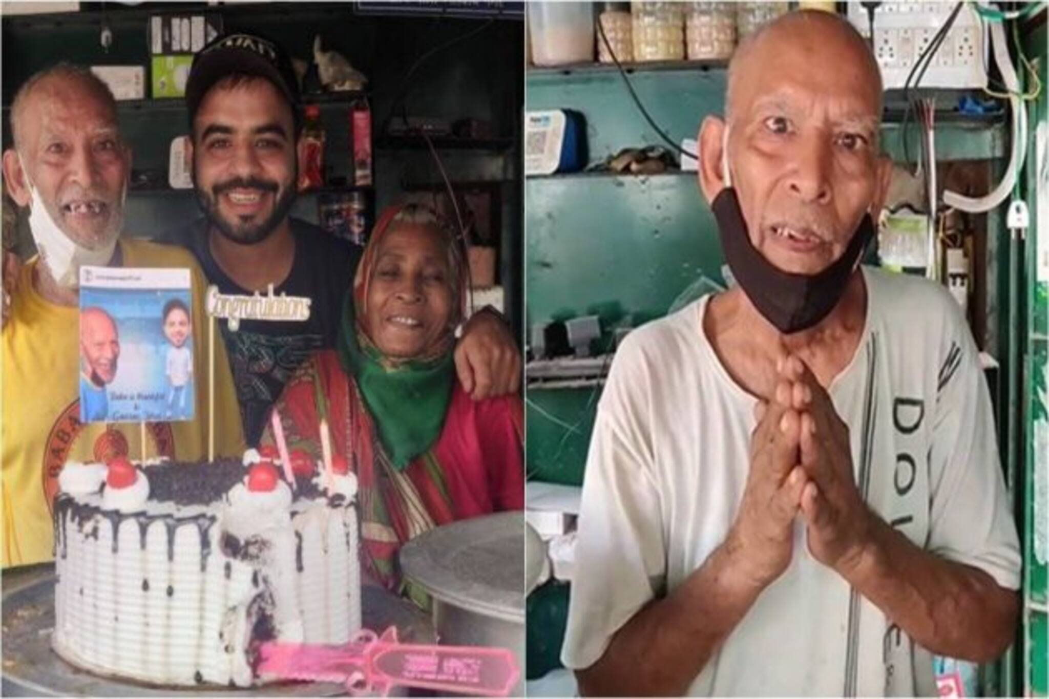Baba Ka Dhaba : ঝাঁপ বন্ধ রেস্তোরাঁর, পুরনো স্টলে ফিরেই 'মসিহা' ইউটিউবারের কাছে ক্ষমাপ্রার্থী বাবা কা ধাবা’র কান্তাপ্রসাদ!