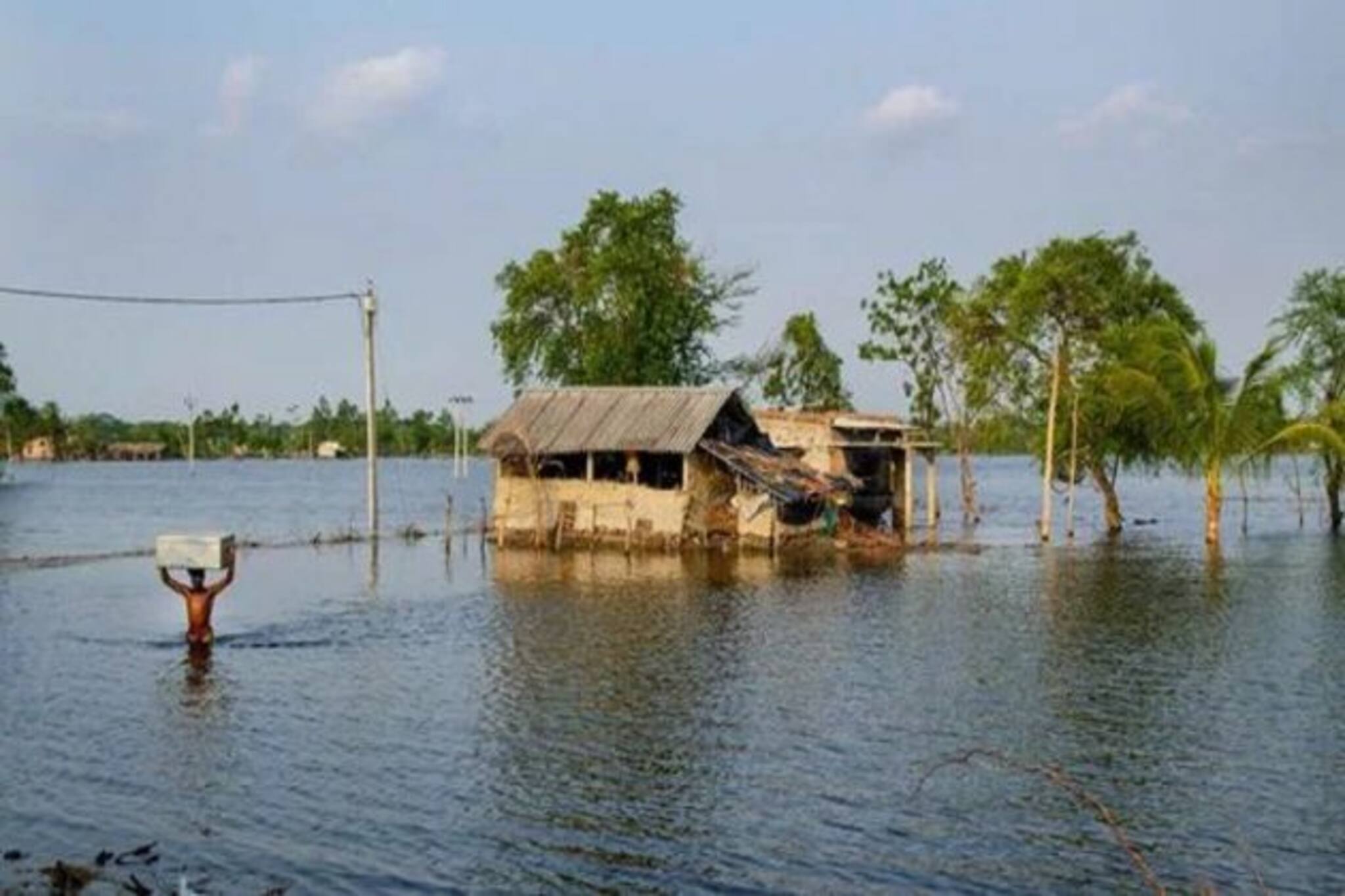 Central Team in 24 parganas: ইয়াস বিধ্বস্ত ২৪ পরগনায় কেন্দ্রীয় দল, মিলবে প্রয়োজন মতো অর্থ সাহায্য?