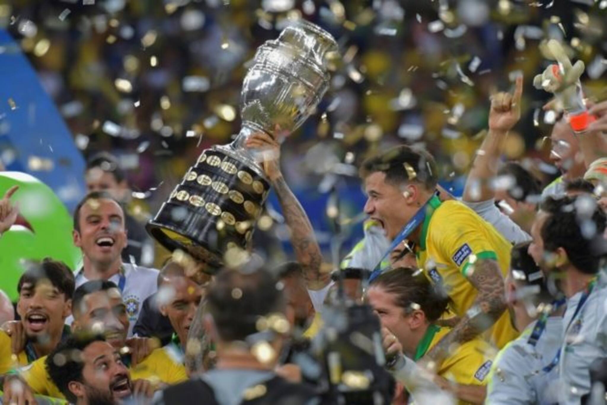 Copa America : সুপ্রিম নির্দেশে অবশেষে স্বস্তি ! বন্ধ হচ্ছে না টুর্নামেন্ট
