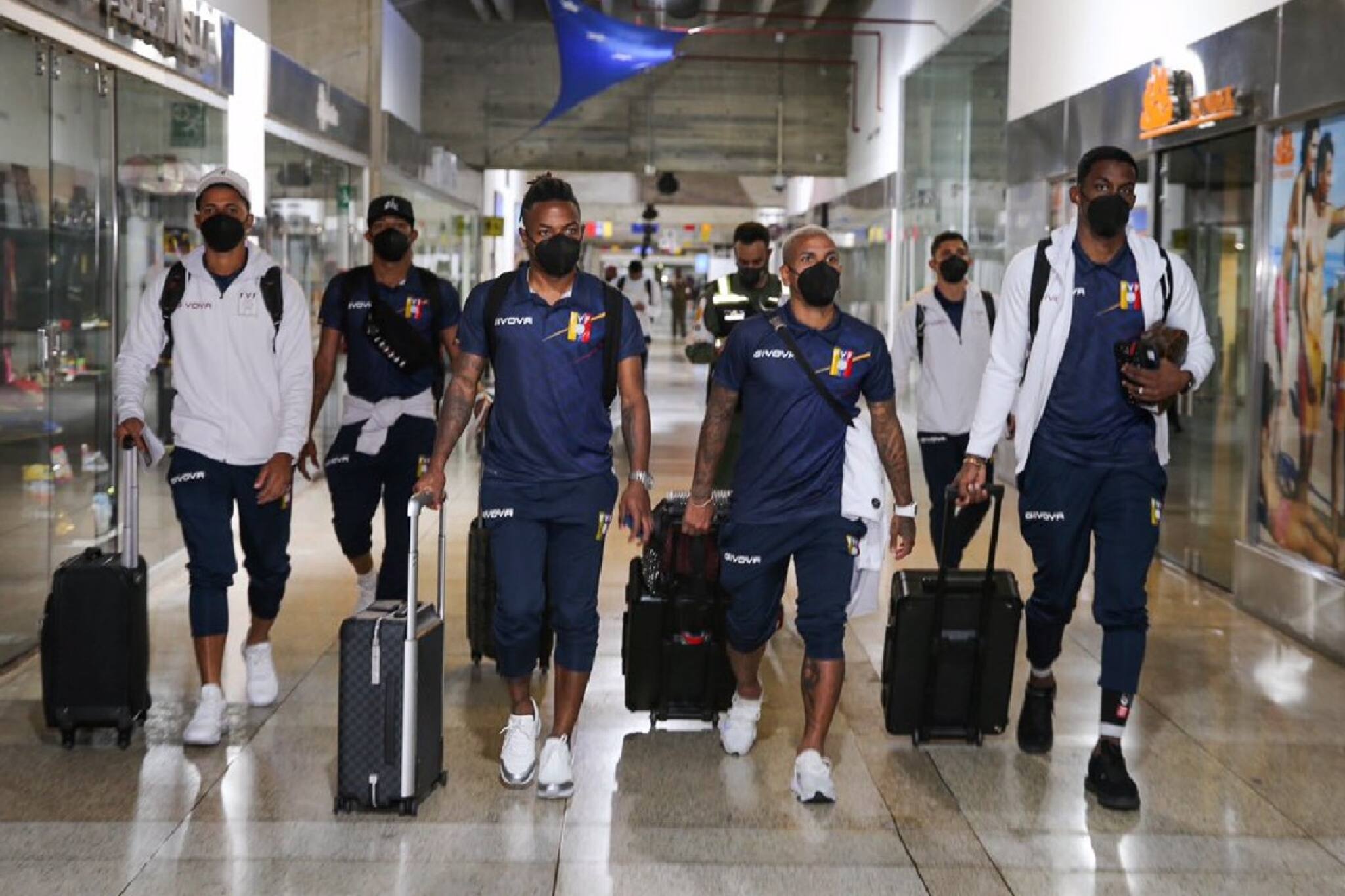 Copa America 2021: সর্বনাশ! রাত পোহালেই ম্যাচ, ভেনেজুয়েলা শিবিরে ১২ জন করোনা পজিটিভ