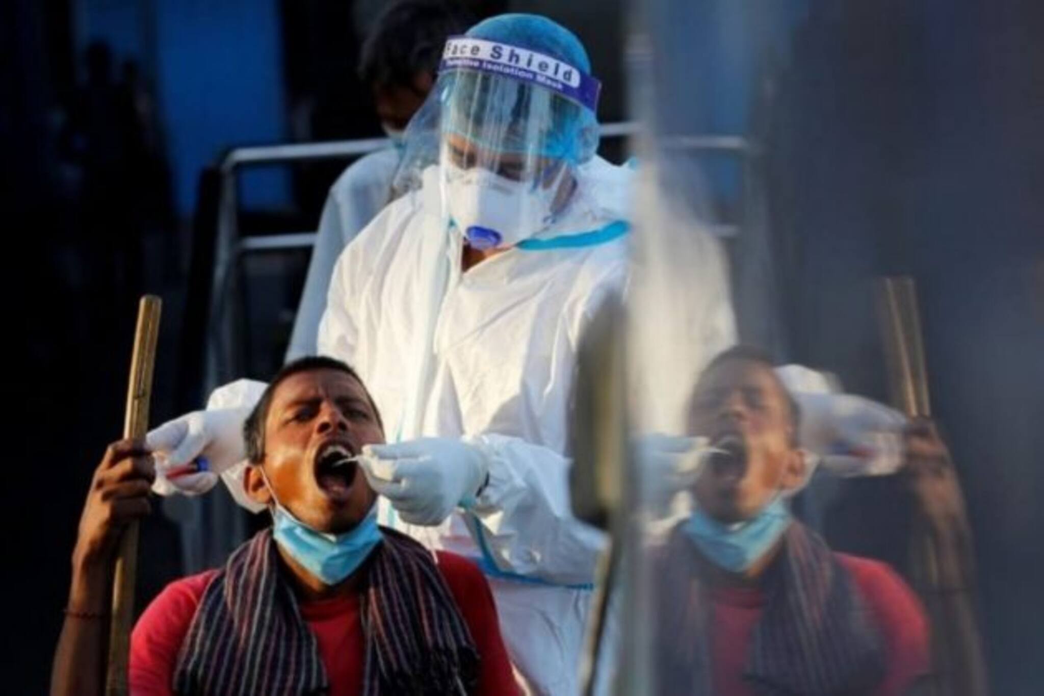 Coronavirus In India: দৈনিক সংক্রমণ কমে প্রায় ১ লক্ষ, দেশে এখনও পর্যন্ত মোট করোনা পরীক্ষা কত ? জেনে নিন