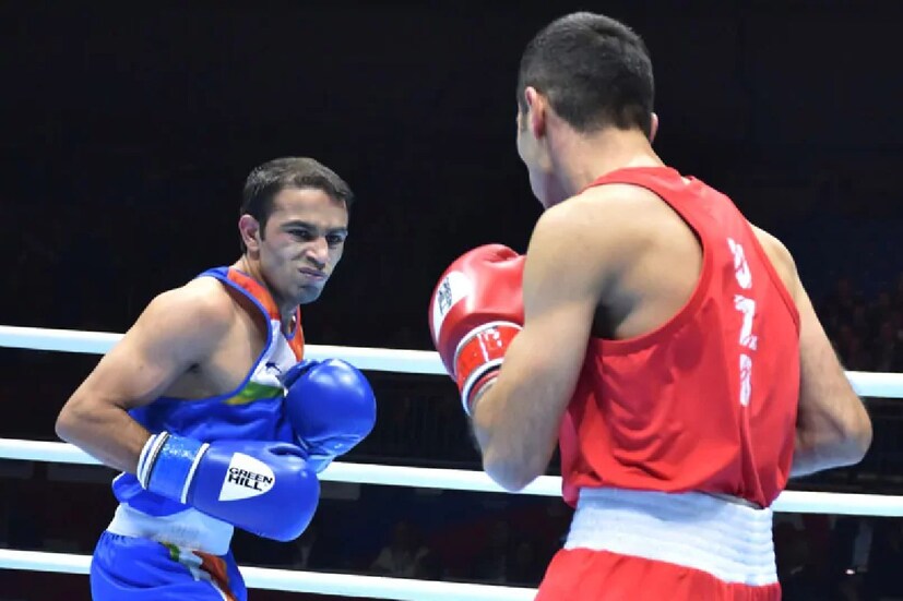 পুরুষদের ৫২ কেজি ফ্লাইওয়েট বিভাগে বিশ্বের এক নম্বর বক্সার এখন অমিত। অলিম্পিক শুরুর ২৭ দিন আগে এমন খবর নিশ্চয়ই তাঁকে মানসিকভাবে চাঙ্গা করে তুলবে। 