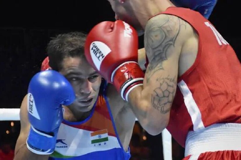 রোহতকের ২৫ বছর বয়সী বক্সার অমিত গোটা দেশকে অলিম্পিকে সোনা জয়ের স্বপ্ন দেখাচ্ছেন। এর আগে এশিয়ান গেমসে বিজয়ী হয়েছেন অমিত। ওয়ার্ল্ড চ্যাম্পিয়নশিপে রপোও জিতেছেন। এবার বাকি অলিম্পিকে সোনা জয়।