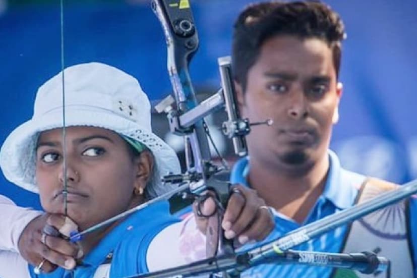 এদিন এমন অসাধারণ পারফরম্যান্সের পর টোকিও অলিম্পিকের টিকিট কনফার্ম করলেন দীপিকা। 