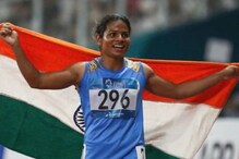 Dutee Chand: টোকিও অলিম্পিকে খেলার যোগ্যতা অর্জন করলেন দ্যুতি চাঁদ Dutee Chand: টোকিও অলিম্পিকে খেলার যোগ্যতা অর্জন করলেন দ্যুতি চাঁদ