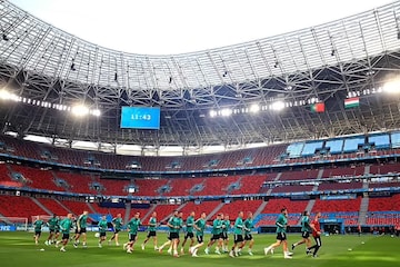 Euro 2020: রোনাল্ডোর খেলা মাঠে বসে দেখবে ৬১ হাজার দর্শক, করোনা কি জব্দ?
