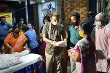 'ভাল থেকো, পাশে আছি'! অসহায় মানুষের জন্য সেরাম ও ইস্টবেঙ্গল ক্লাবের যৌথ প্রয়াস 'ভাল থেকো, পাশে আছি'! অসহায় মানুষের জন্য সেরাম ও ইস্টবেঙ্গল ক্লাবের যৌথ প্রয়াস
