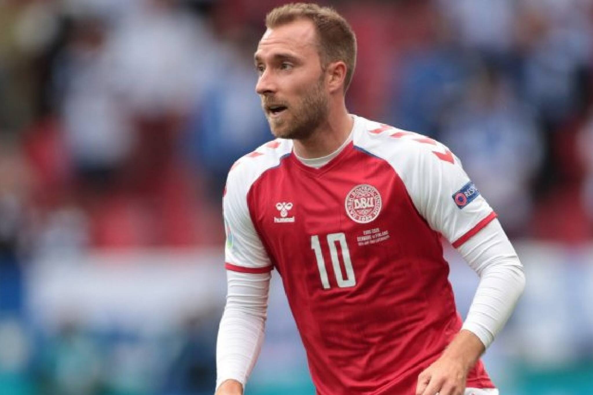 Euro 2020: হাসপাতালেই থাকতে হবে Christian Eriksen-কে! কেমন আছেন তিনি?