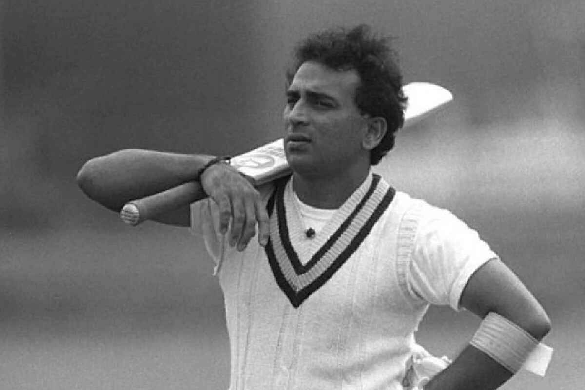 ১৬ বছরের ক্রিকেট কেরিয়ার শেষে তিনি কোচিংয়ে এলেন না একবারের জন্যও। সুনীল গাভাস্কার জানালেন তার আসল কারণ। ১৬ বছরের ক্রিকেট কেরিয়ার শেষে তিনি কোচিংয়ে এলেন না একবারের জন্যও। সুনীল গাভাস্কার জানালেন তার আসল কারণ।