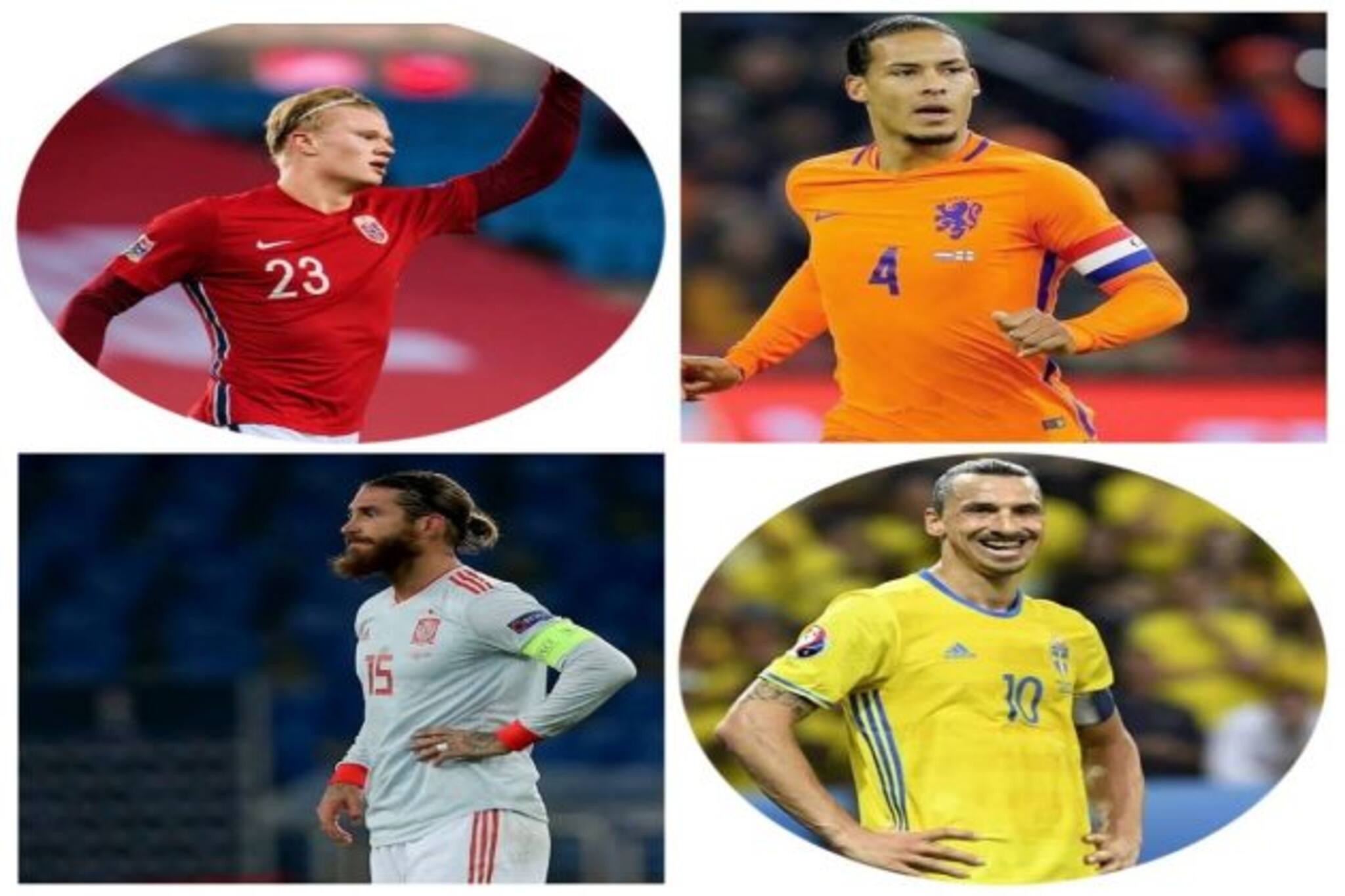 Euro 2020 : ইউরোতে এবার দেখা যাবে না যে তারকাদের, জানুন