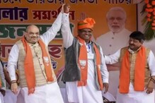 বিদেশের ডেরা থেকে উত্তরবঙ্গকে অশান্ত করার ছক BJP সাংসদের, অভিযোগ TMC-র বিদেশের ডেরা থেকে উত্তরবঙ্গকে অশান্ত করার ছক BJP সাংসদের, অভিযোগ TMC-র