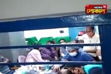 একাদশ শ্রেণির পরীক্ষার নম্বর বাড়ানোর দাবিতে ফের পড়ুয়াদের বিক্ষোভ বীরভূমে একাদশ শ্রেণির পরীক্ষার নম্বর বাড়ানোর দাবিতে ফের পড়ুয়াদের বিক্ষোভ বীরভূমে