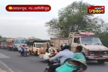 আগামী ১মাসের মধ্যে সম্পূর্ণ হবে মেদিনীপুরের কংসাবতী নদীর উপর ব্রিজ সংস্কারের কাজ