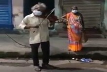 Violin Player: কে এই হতদরিদ্র বেহালা বাদক, যাঁকে রাজ চক্রবর্তী খুঁজছেন হন্যে হয়ে