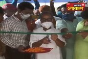 বীরভূম জেলা কো-অপারেটিভ ব্যাঙ্কের উদ্বোধন সোঁতশালে