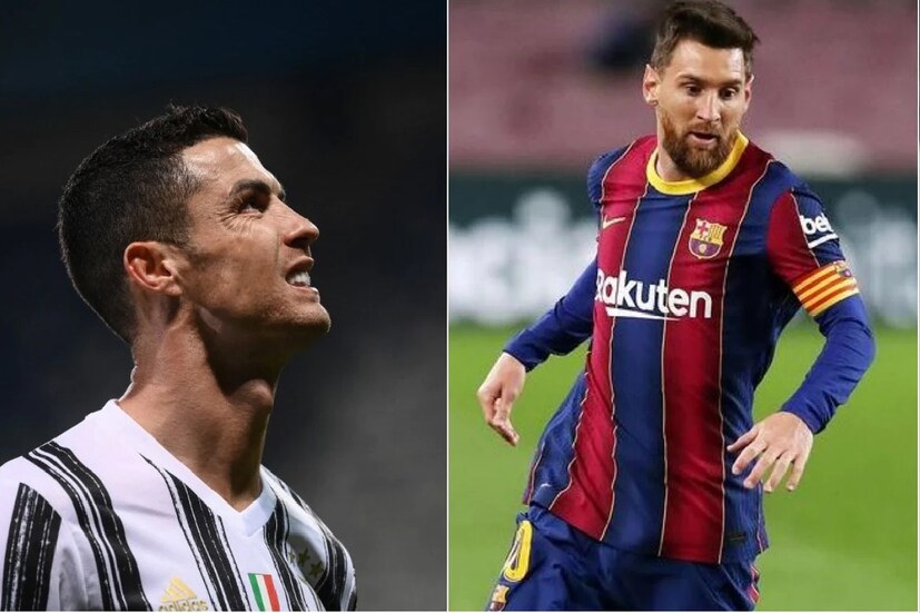 ক্লাব ও দেশ, দুটি জার্সিতেই রোনাল্ডো ও মেসির তুল্যমূল্য বিচার হতে পারে। যেমন রোনাল্ডো এখনও পর্যন্ত মেসির থেকে ১৫০টি বেশি ম্যাচ খেলেছেন। রোনাল্ডো খেলেছেন মোট ১০১৩ টি ম্যাচ। মেসি খেলেছেন ৮৬৭ ম্য়াচ। রোনাল্ডো মেসির থেকে বয়সে বড়। আর মেসির থেকে বছর দুয়েক আগে কেরিয়ার শুরু করেছিলেন রোনাল্ডো।