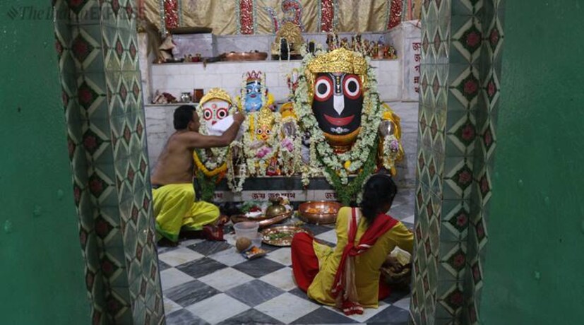 • এই রথে প্রতি বছর জগন্নাথ, বলরাম, সুভ্রদা'কে বসানোর পরে একটি বিশেষ পুজো করা হয়। সেই পুজো দামোদর পুজো নামে খ্যাত। 