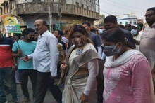 ভুয়ো আই এ এস কাণ্ডে মানা-ইন্দ্রাণীর পারস্পরিক কাদা ছোঁড়াছুড়ি নিয়ে সতর্ক করল দল