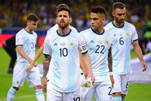 Copa America : কেন জিততে পারল না আর্জেন্টিনা ? উত্তর খুঁজলেন মেসি Copa America : কেন জিততে পারল না আর্জেন্টিনা ? উত্তর খুঁজলেন মেসি