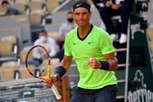 French Open: এক সেটে হেরে ঘাম ঝড়ল একটু বেশি, শেষ চারে ওঠার রেকর্ড নাদালের French Open: এক সেটে হেরে ঘাম ঝড়ল একটু বেশি, শেষ চারে ওঠার রেকর্ড নাদালের