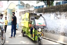 দুঃস্থ মানুষের সাহায্যার্থে নবদ্বীপে চালু হল টোটো অ্যাম্বুল্যান্স