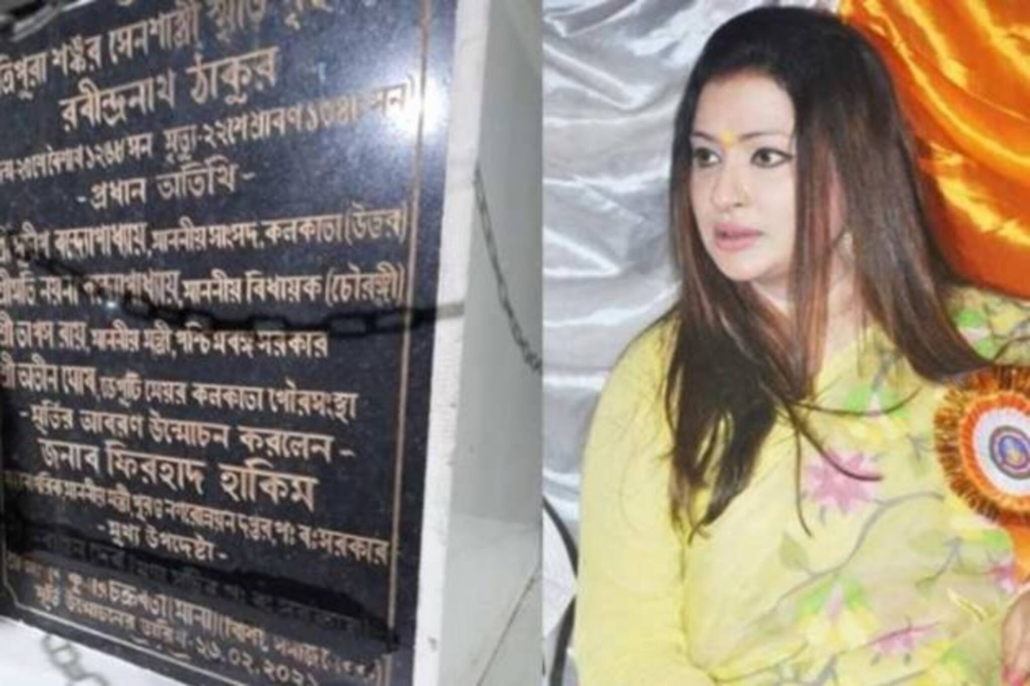 Nayna Banerjee On Fake IAS : 'ফলকে' ভুয়ো IAS 'দেবাঞ্জনের' সঙ্গে নাম! 'লোকটাকে চিনিই না' FIR দায়ের করে বললেন নয়না...