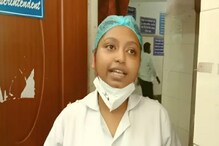 করোনা রোগীদের চাঙ্গা করতে হাসপাতালে কোভিড ওয়ার্ডে তুমুল নাচ নার্সের, ভাইরাল... করোনা রোগীদের চাঙ্গা করতে হাসপাতালে কোভিড ওয়ার্ডে তুমুল নাচ নার্সের, ভাইরাল...