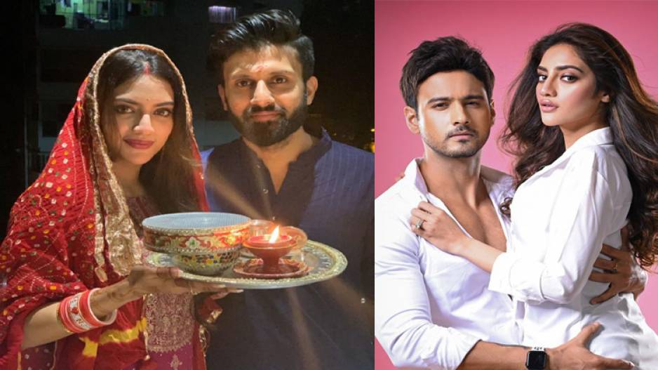 • নুসরতের এখনও ডিভোর্স হয়নি নিখিলের সঙ্গে । তবে তাঁদের আদৌ আইনি বিয়ে হয়েছিল কিনা সে বিষয়ে সন্দেহ আছে । এ দিকে নুসরত তৃণমূলের সাংসদ, অন্যদিকে যশ গেরুয়া শিবিরের প্রতিনিধি । যদিও বিধানসভা ভোটে দাঁড়িয়ে চণ্ডীতলা কেন্দ্র থেকে হেরে গিয়েছেন তিনি । এমতাবস্থায় যশ-নুসরতের সম্পর্কের ঘনিষ্ঠতা, সন্তানের আগমণ বার্তা, গোটা বিষয়টি নিয়েই প্রভূত জলঘোলা হওযার সম্ভাবনা রয়েছে রাজনৈতিক ও সামাজিক ক্ষেত্রে । ফলে সকলেই অপেক্ষা করছেন এ বিষয়ে দুই তারকা কখন মুখ খোলেন তা শোনার অপেক্ষায় । • নুসরতের এখনও ডিভোর্স হয়নি নিখিলের সঙ্গে । তবে তাঁদের আদৌ আইনি বিয়ে হয়েছিল কিনা সে বিষয়ে সন্দেহ আছে । এ দিকে নুসরত তৃণমূলের সাংসদ, অন্যদিকে যশ গেরুয়া শিবিরের প্রতিনিধি । যদিও বিধানসভা ভোটে দাঁড়িয়ে চণ্ডীতলা কেন্দ্র থেকে হেরে গিয়েছেন তিনি । এমতাবস্থায় যশ-নুসরতের সম্পর্কের ঘনিষ্ঠতা, সন্তানের আগমণ বার্তা, গোটা বিষয়টি নিয়েই প্রভূত জলঘোলা হওযার সম্ভাবনা রয়েছে রাজনৈতিক ও সামাজিক ক্ষেত্রে । ফলে সকলেই অপেক্ষা করছেন এ বিষয়ে দুই তারকা কখন মুখ খোলেন তা শোনার অপেক্ষায় ।