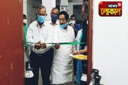 শিলিগুড়িতে চালু 'অক্সিজেন পার্লার',বিনামূল্যে মিলবে অক্সিজেন সিলিন্ডের