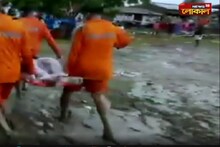 পেটুয়াঘাট মৎস্য বন্দর সংলগ্ন এলাকায়ত্রাণ সামগ্রী বিতরণ করল স্বেচ্ছাসেবী সংস্থা