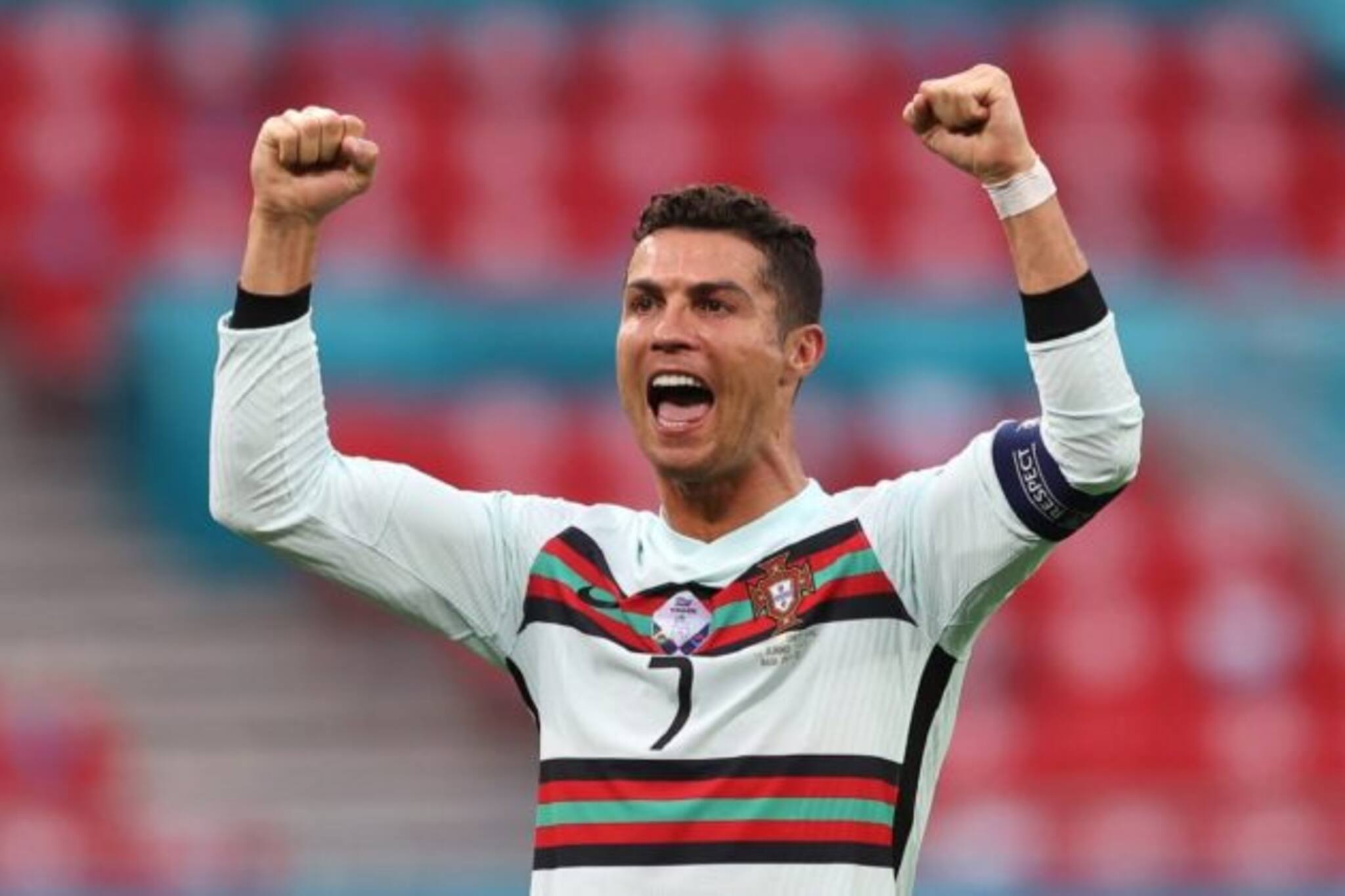 Euro 2020 : শেষ দশ মিনিটের ম্যাজিকে হাঙ্গেরি বধ পর্তুগালের