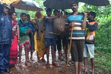ডিজিটাল ইন্ডিয়া-য় করুণ ছবি! ঝোঁপের আড়ালেই সন্তানের জন্ম দিতে বাধ্য হল মা ডিজিটাল ইন্ডিয়া-য় করুণ ছবি! ঝোঁপের আড়ালেই সন্তানের জন্ম দিতে বাধ্য হল মা