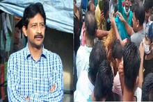 বেসুরো রাজীবকে তৃণমূলে ফেরানোয় ঘোর আপত্তি, সলপে ব্যাপক বিক্ষোভ-মিছিল