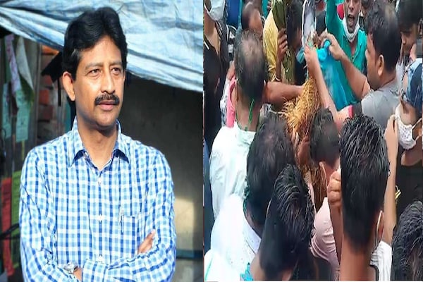 বেসুরো রাজীবকে তৃণমূলে ফেরানোয় ঘোর আপত্তি, সলপে ব্যাপক বিক্ষোভ-মিছিল