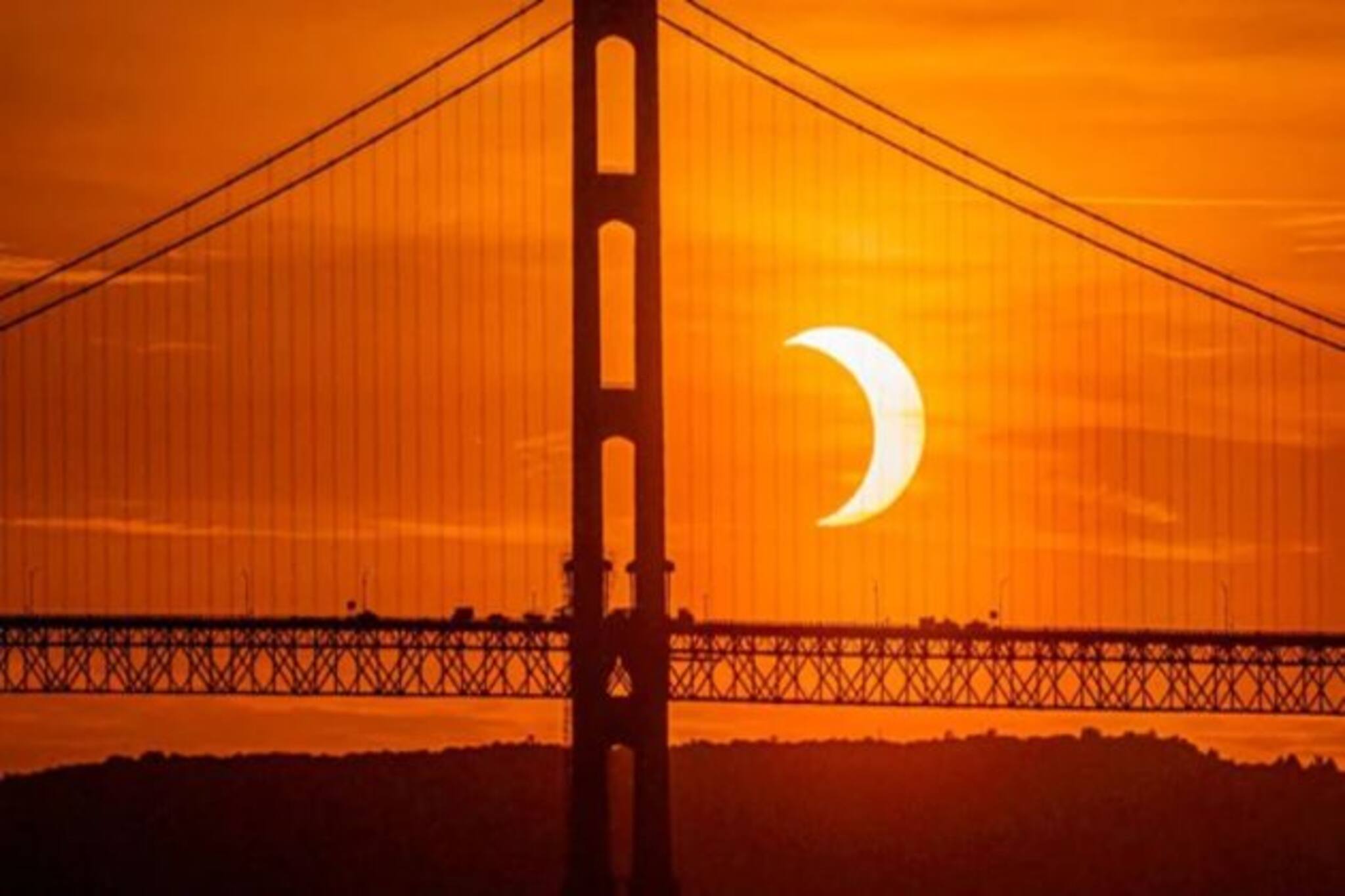 বছরের প্রথম সূর্যগ্রহণ! কেমন ছিল 'রিং অব ফায়ার'? দেখে নিন সেই মহাজাগতিক দৃশ্য...