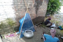 রূপনারায়ণ নদের জলই ভরসা, করোনা কালে সংসার চালাতে চিংড়ি ভরসা