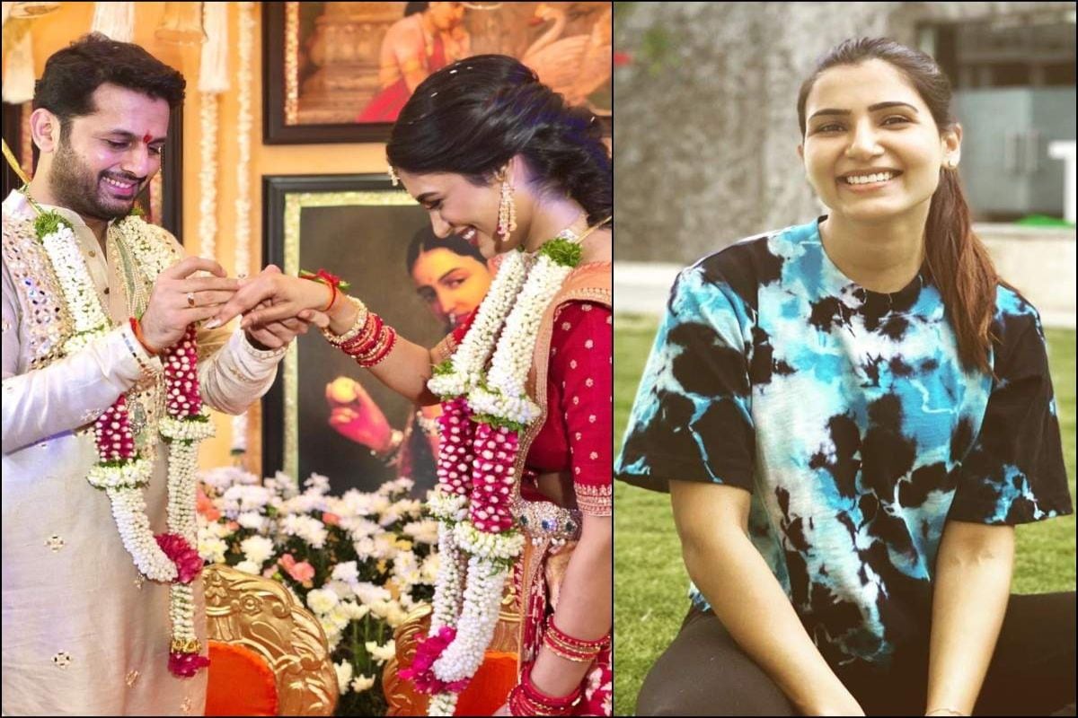 ২০১৩ সালে তিনি ডাটাবেটিসে আক্রান্ত হন। পরবর্তীকালে একজন ডায়াবেটিক রোগীর চরিত্রেও অভিনয় করতে দেখা যায় তাঁকে। সামান্থা আক্কিনেনি শুধু নিজেই বড় তারকা নন। তাঁর শ্বশুরমশাই দক্ষিণী ছবির তাবড় তারকা। দক্ষিণী সুপারস্টার নাগার্জুনের ছেলে নাগাচৈতন্যের সঙ্গে বিয়ে হয়েছে সমান্থার। শ্বশুর মশাইয়ের সঙ্গে যে সামান্থার বেশ স্নেহ-শ্রদ্ধার সম্পর্ক তা তাঁদের সোশ্যাল মিডিয়া পোস্ট দেখলেই বোঝা যায়। ২০১৩ সালে তিনি ডাটাবেটিসে আক্রান্ত হন। পরবর্তীকালে একজন ডায়াবেটিক রোগীর চরিত্রেও অভিনয় করতে দেখা যায় তাঁকে। সামান্থা আক্কিনেনি শুধু নিজেই বড় তারকা নন। তাঁর শ্বশুরমশাই দক্ষিণী ছবির তাবড় তারকা। দক্ষিণী সুপারস্টার নাগার্জুনের ছেলে নাগাচৈতন্যের সঙ্গে বিয়ে হয়েছে সমান্থার। শ্বশুর মশাইয়ের সঙ্গে যে সামান্থার বেশ স্নেহ-শ্রদ্ধার সম্পর্ক তা তাঁদের সোশ্যাল মিডিয়া পোস্ট দেখলেই বোঝা যায়।